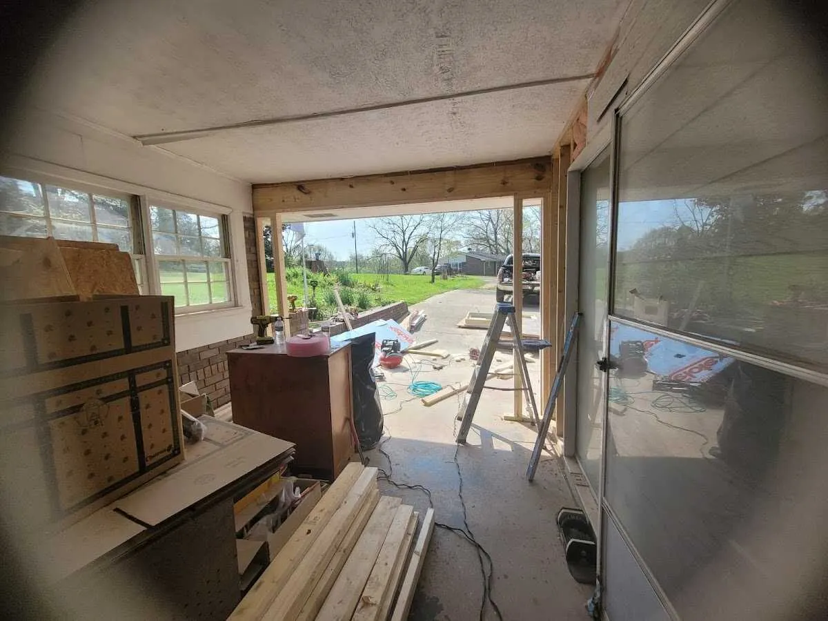 Air movers and dehumidifier for Water Mitigation Services in Irondequoit